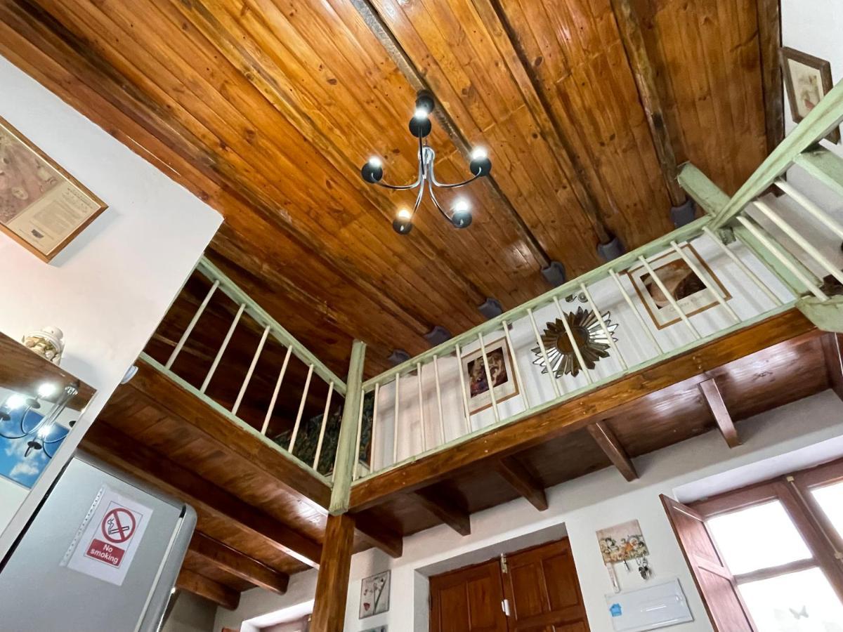 Вилла Casa Almendra Санта-Крус-де-Тенерифе Экстерьер фото