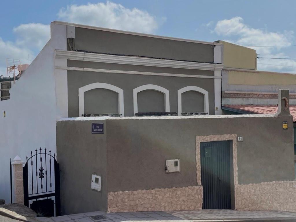 Вилла Casa Almendra Санта-Крус-де-Тенерифе Экстерьер фото