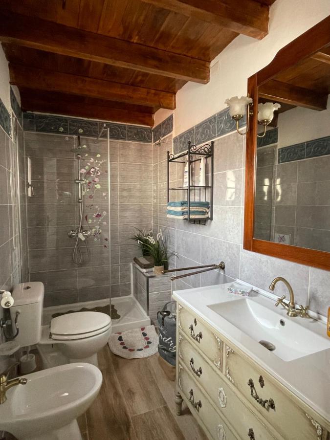 Вилла Casa Almendra Санта-Крус-де-Тенерифе Экстерьер фото