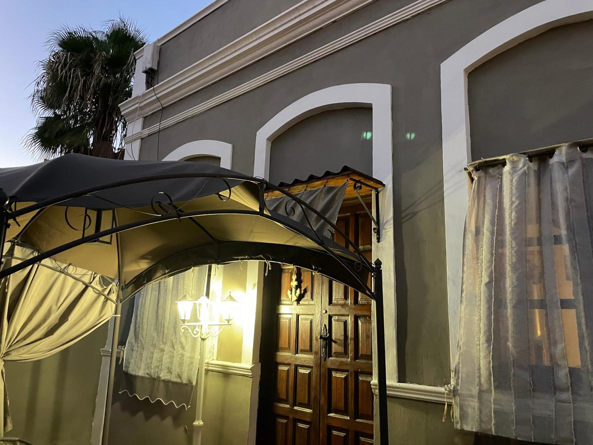 Вилла Casa Almendra Санта-Крус-де-Тенерифе Экстерьер фото